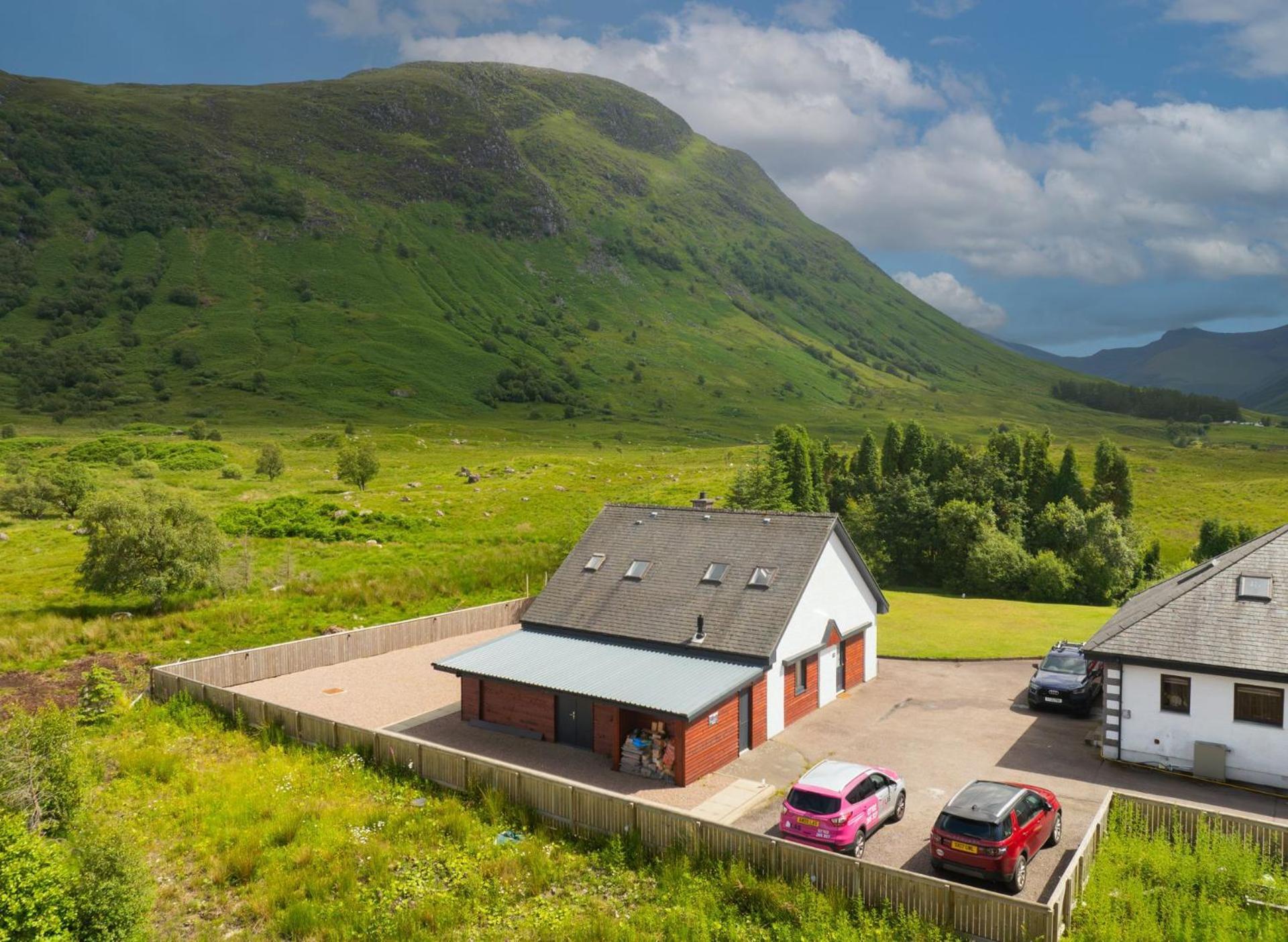Achintee Cottages No 1 Fort William Dış mekan fotoğraf